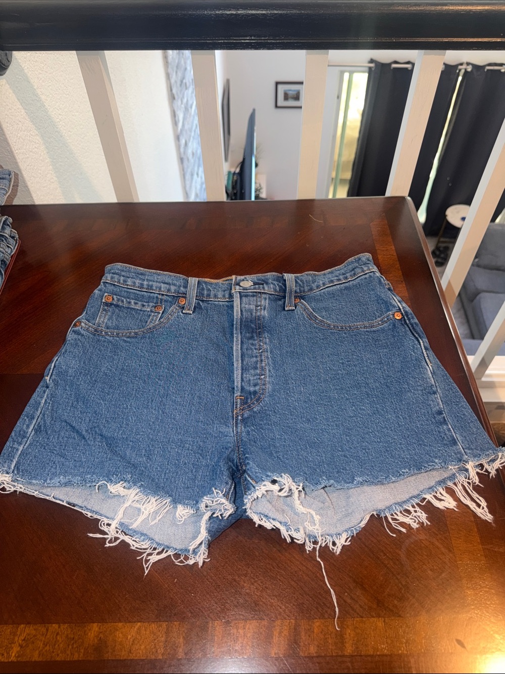 Levi’s 501 Denim Shorts